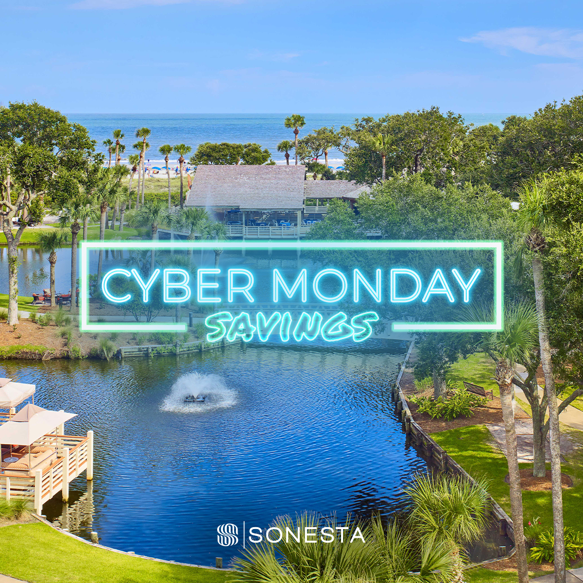 Hello Cyber Monday! Score big on big savings of up to 30% when you log in or enroll as a Travel Pass member and book by November 30 with code CYBER. Hurry—just days left to save: bit.ly/3sR8DEG