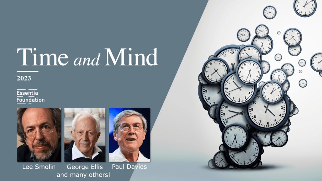 Free conference on Time and Mind. The event will be guest-hosted by Prof. Bernard Carr, PhD, Professor Emeritus of mathematics and astronomy at Queen Mary University of London and IONS Board Science Committee External Advisor. buff.ly/3T0eL85