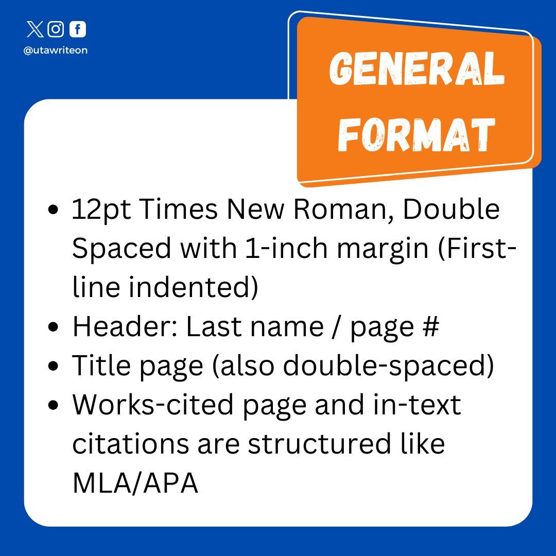 UTA Writing Center tweet media