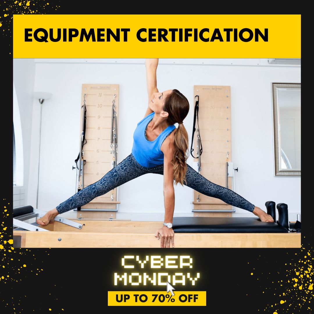 👾 LARGE SAVINGS FOR LARGE EQUIPMENT COURSES THIS CYBER MONDAY 👾 Take things to the next level this Cyber Monday with up to 70% off on large equipment course. Learn more: appihealthgroup.com/black-friday