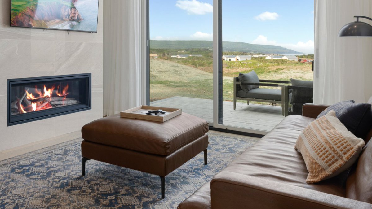 Hillside Homes: Where coastal elegance meets contemporary luxury. Visit the link in bio to find out more about Hillside Homeownership opportunities or to book your next stay!