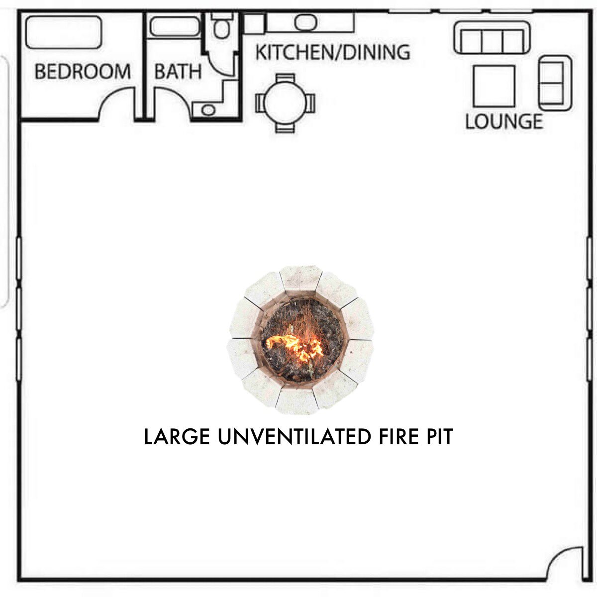 gregthesorcerer's tweet photo. Ideal house layout https://t.co/gToBlWKvY3