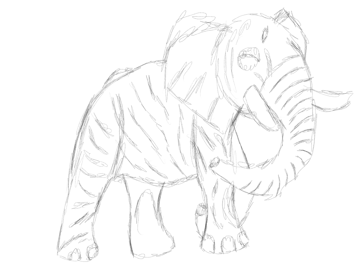 JayDeCorvus's tweet photo. I recently purchased some art books to help improve my skills as an artist. These are some of the exercises I did while reading one of the books https://t.co/DDnqHiXNVi