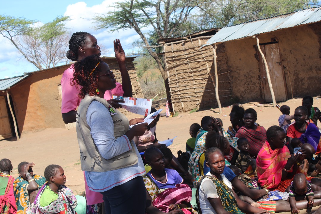 makula_99's tweet photo. 🌟 Last week, our sessions in remote FGM hotspots (Moroto, Amudat &amp; Nakapiripirit engaged 500+ community members, igniting crucial discussions on FGM, early marriages, &amp; education. #NTIHC rallies local leaders to foster +ve change! #LiveYourDreamUG @UNFPAUganda https://t.co/Jytcv7VDNh