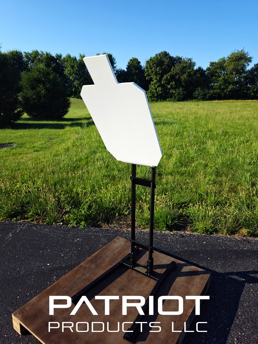 PatriotProLLC's tweet photo. We are on site at the @iitsec  and ready to answer your questions about all of our products and services.  Stop by our NEW BOOTH LOCATION 3148, to see the new Crucible targets which outperform traditional AR500. https://t.co/YEEGgD85qj