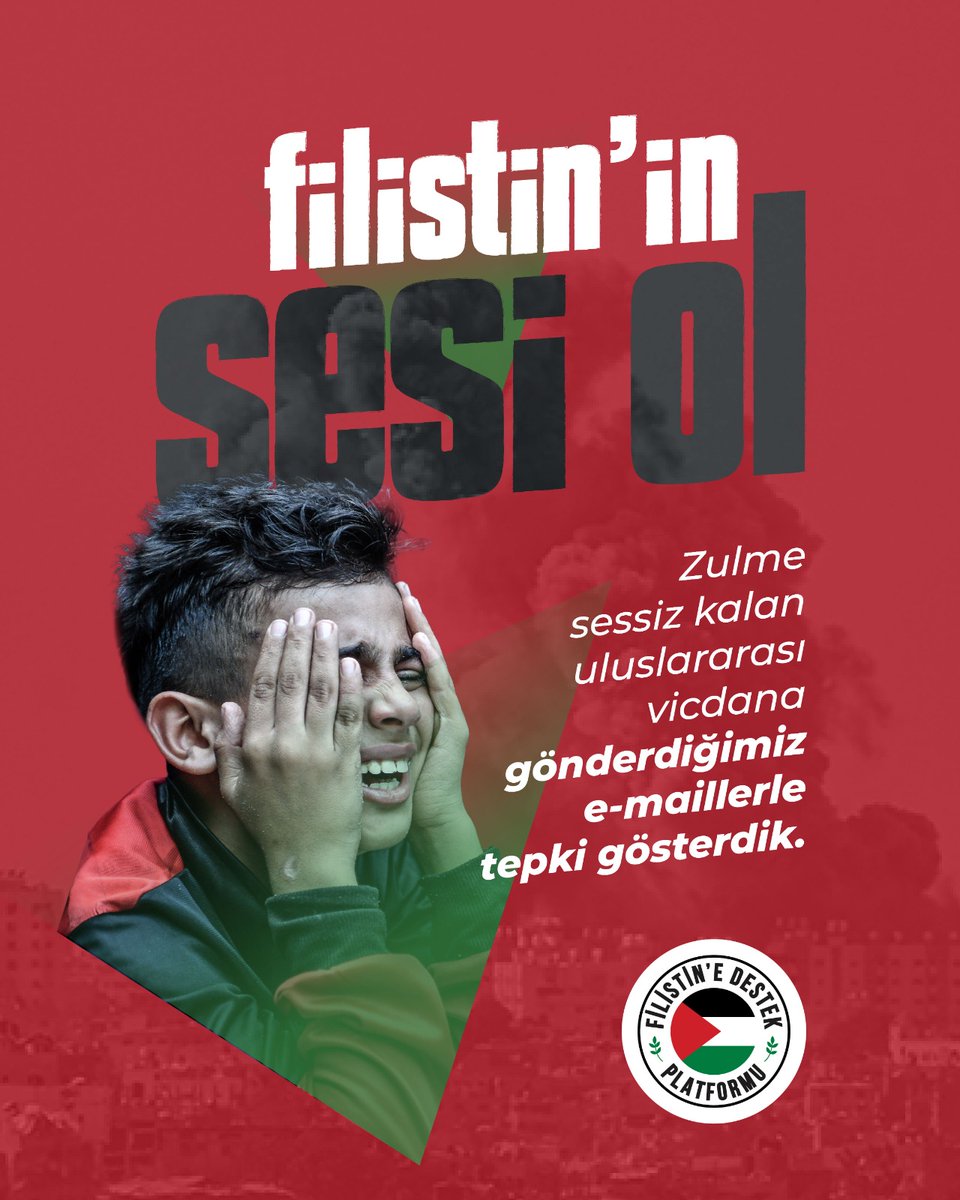 Yapılan zulmü görmek için bir gün de #Gazze yi ziyaret edin. Birgün de güçlünün değil haklının yanında olun. Akla ve mantığa aykırı “insani ara” veya “uzatılmış insanı ara” gibi faydasız adımlar yerine kesin ateşkes yapılmalı ve bağımsız Filistin kurulmalıdır
<a href="/elonmusk/">Elon Musk</a>
#VisitGaza