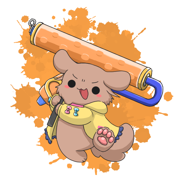 戌神ころね ,猫又おかゆ 「 #できたてころね #絵かゆ」|裕司‧威爾斯(ウェルシュ)のイラスト