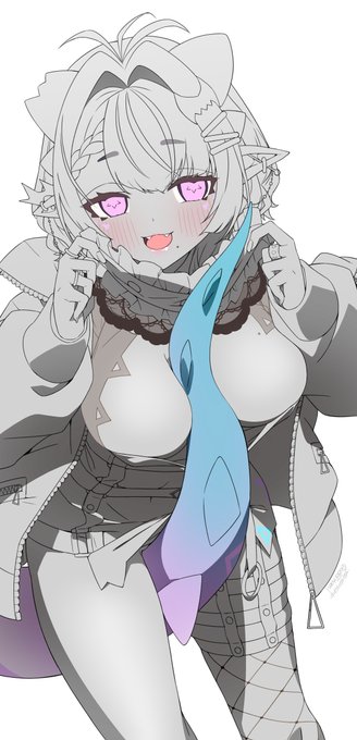 WIP
しっぽしっぽ 