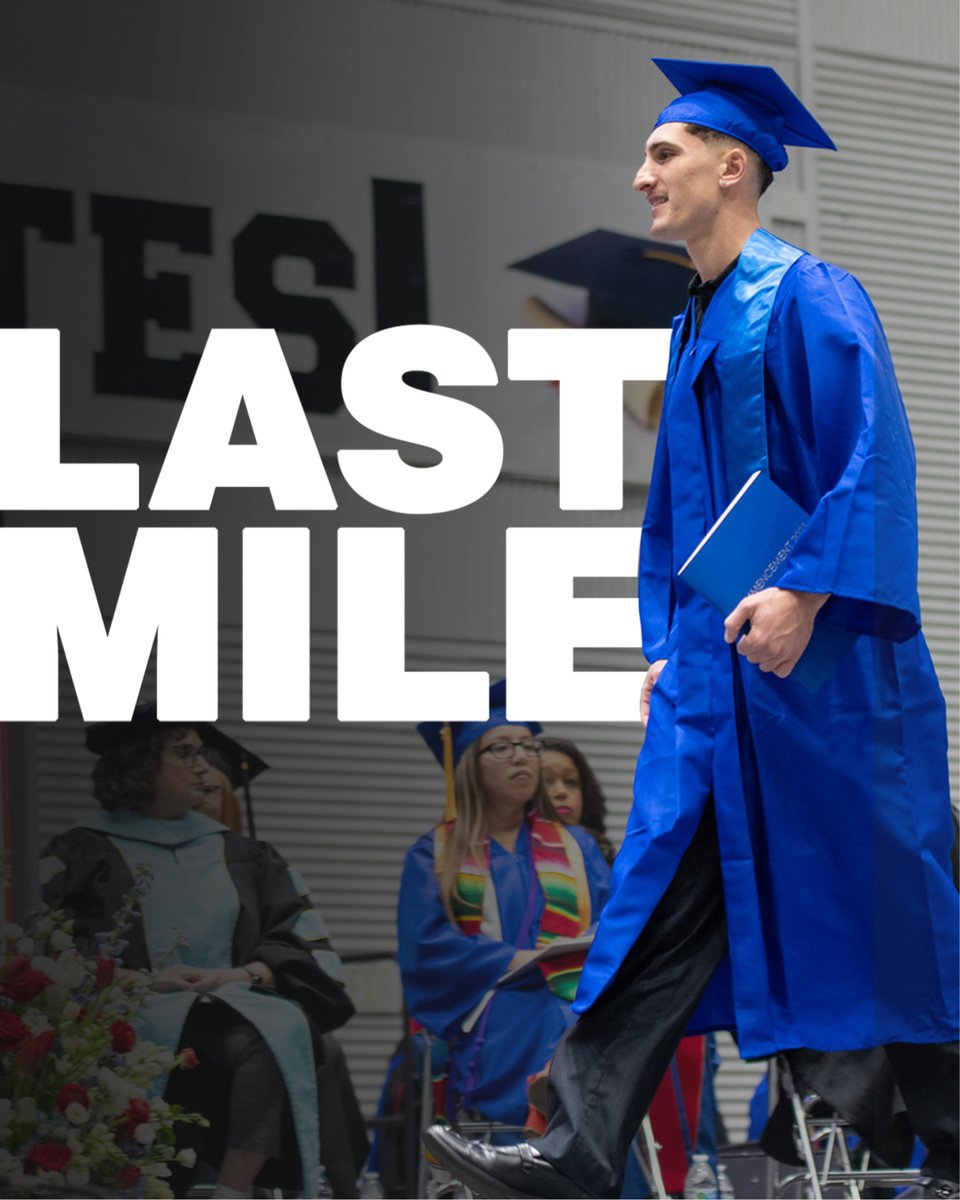dallascollegetx's tweet photo. You’re almost there! Get your last two classes FREE. 🎓 🙌 Here's how ➡️ https://t.co/jzOPVdk69G https://t.co/fqSDvtXSmc