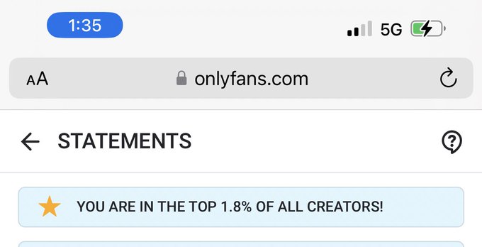 40% off next 100 subs https://t.co/y5Q34KJ6BD  find out why I stay in top 1.8 % no manager/ team of people