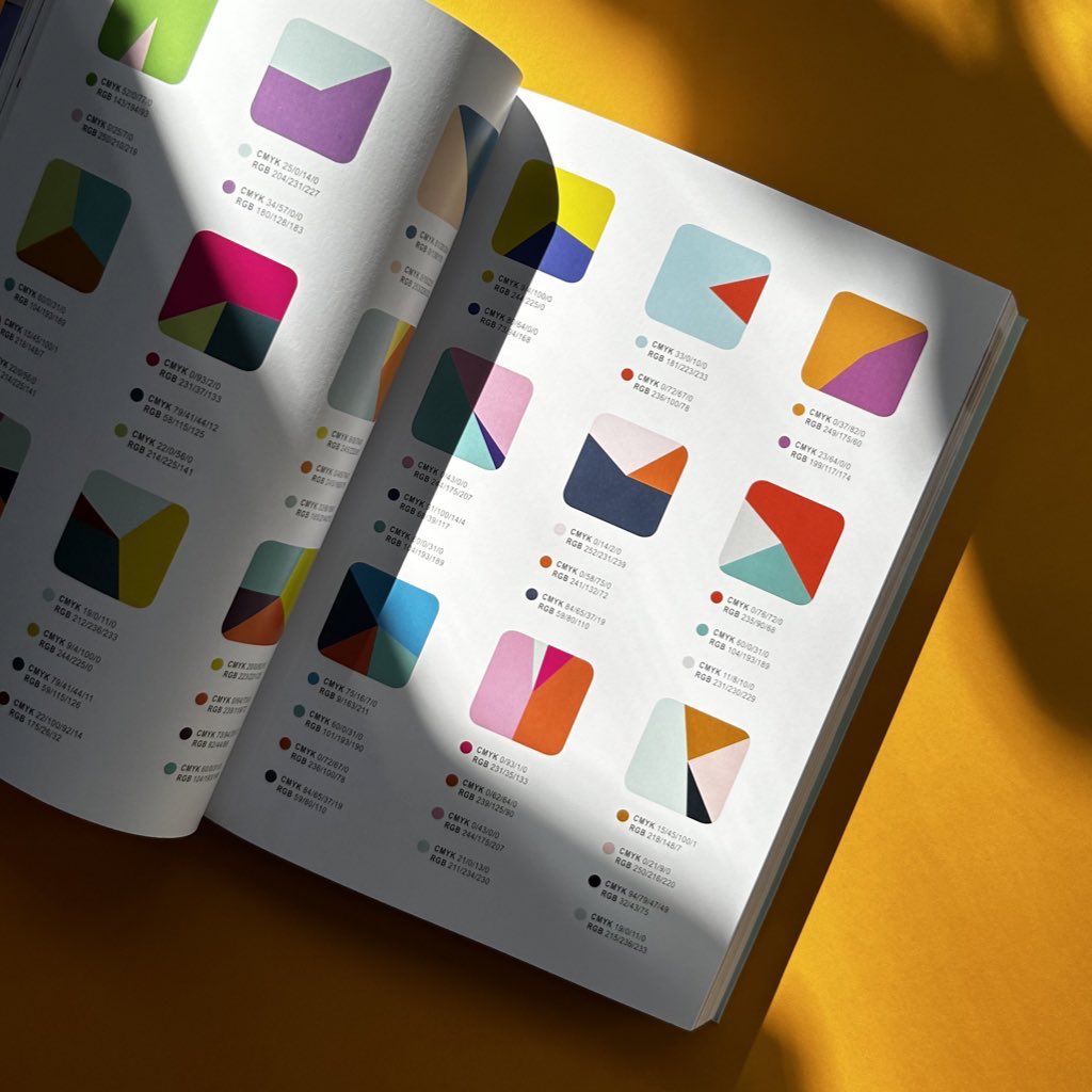 The prefect one for the colour lover! counter-print.co.uk/products/palet…