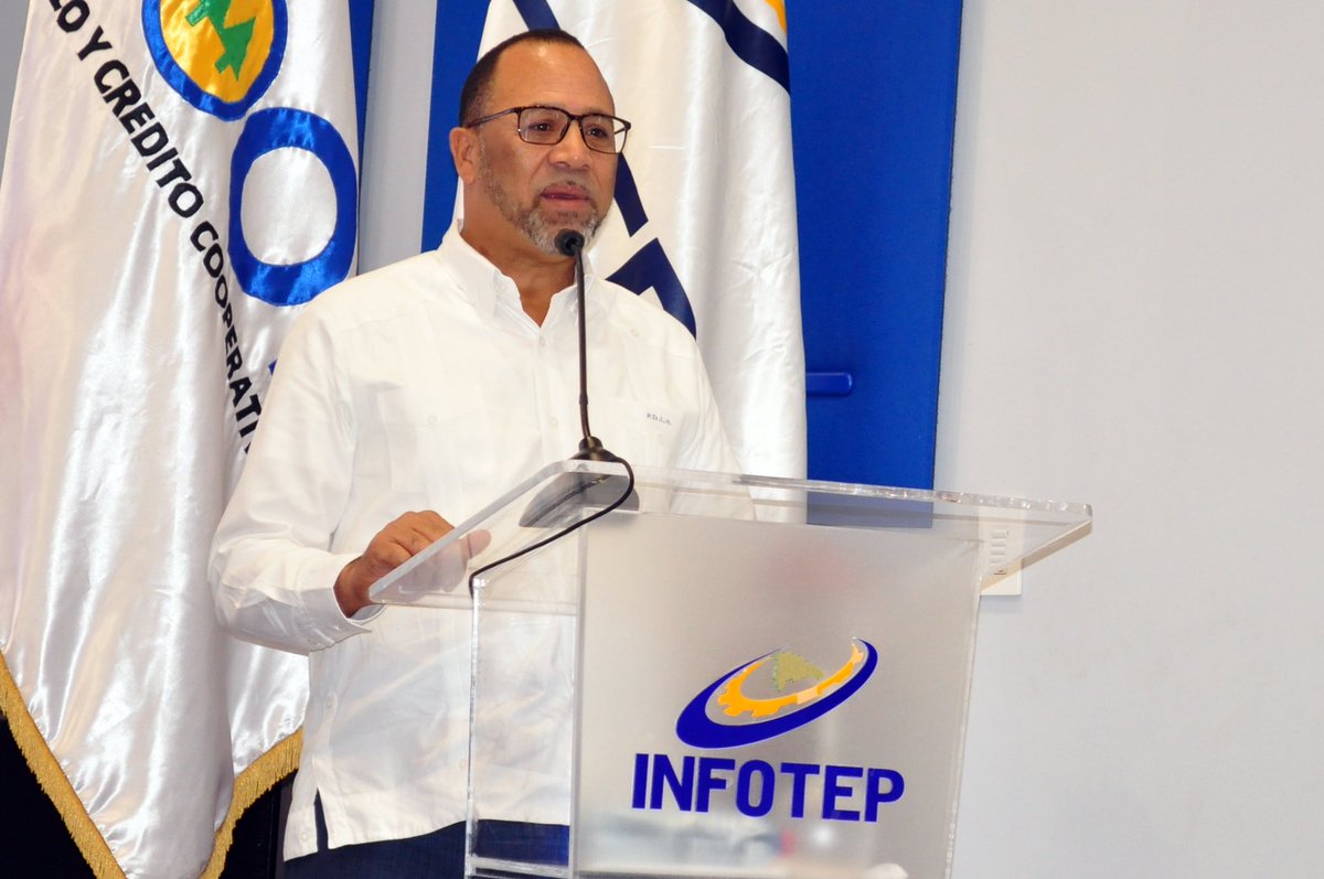 IDECOOP_RD's tweet photo. Hoy, en colaboración con el Instituto Nacional de Formación Técnico Profesional (@InfotepRD), realizamos la entrega de certificados a participantes que completaron la primera etapa del “Proyecto de Apoyo al Desarrollo y la Gestión de las Cooperativas en República Dominicana 🇩🇴 . https://t.co/6R6aR16aPV
