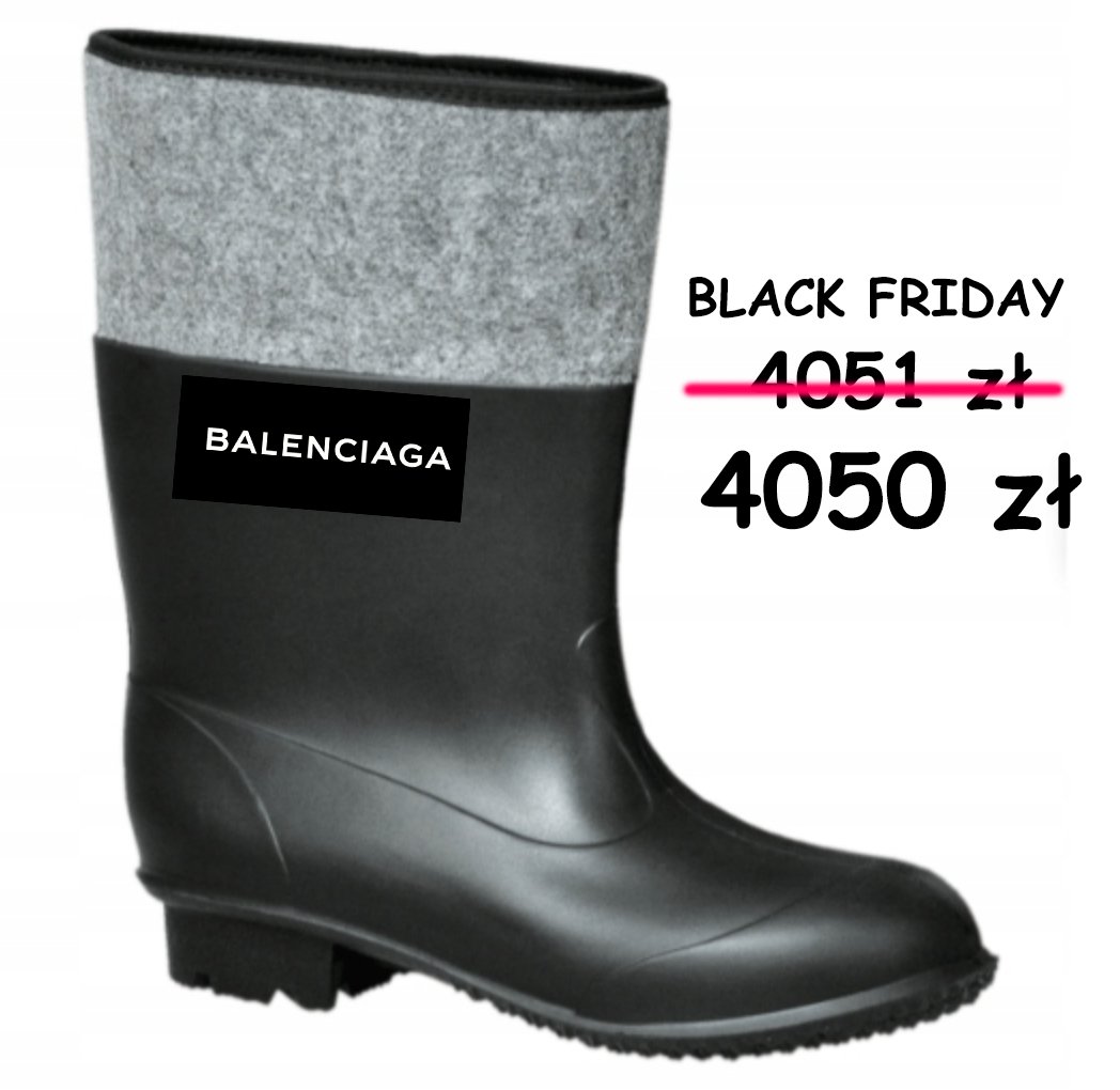 goorsky_pl's tweet photo. Takie kozaczki upolowałem na promocji. Fitują? 😎
#modameska #BlackFriday https://t.co/qimkNiGuSS