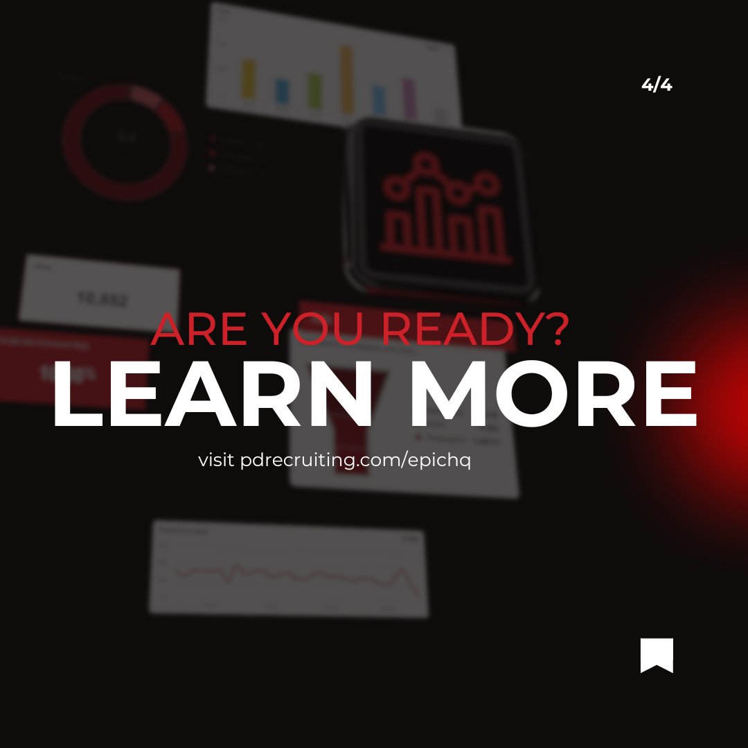 Epic HQ | Real-Time Analytics

No more reports. Epic HQ gives you real-time analytics, which means you can see the number of people viewing, interacting with, and responding to your ads the moment it happens.

#epicrecruiting #realtime #analaytics #app #applaunch #lawenforcement