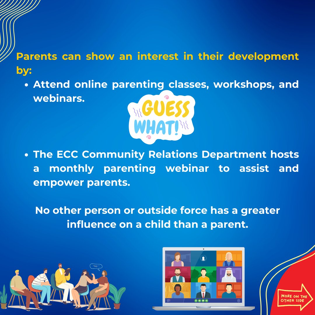 ECCJA's tweet photo. “Behind every young child who believes in himself is a parent who believed first.” –Matthew Jacobson

#12StandardsMatter                    #ParentsMatter https://t.co/ZKe7K2Johk