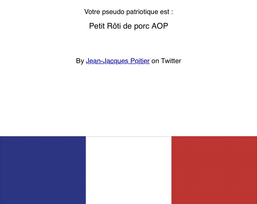 Ah, mais tweet media