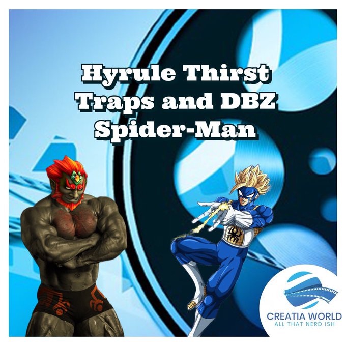 We are live!  The DP Boys, @MattRidder and @The_Will_Gray are talking #SpiderMan #ZeldaTearsOfKingdom<a class="tags" target="_blank" title="On Twitter" href="/?out=eyJ0eXAiOiJKV1QiLCJhbGciOiJIUzUxMiJ9.eyJpYXQiOjE3MjUxMTAwODksImlzcyI6InR3cG9ybnN0YXJzLmNvbSIsIm5iZiI6MTcyNTExMDA4OSwiZXhwIjoxNzU2NjQ2MDg5LCJyZWRpcmVjdF91cmwiOiJodHRwczovL3R3aXR0ZXIuY29tL01hdHRSaWRkZXIifQ.fVty5oUncTiKq72HUnS9ZfzLDaky-zO1X3oqpJi2AV-mef6bilhCVMQLiIcWbTn0M6NhKZyMSaa9MYyceqayug">@MattRidder</a><a class="tags" target="_blank" title="On Twitter" href="/?out=eyJ0eXAiOiJKV1QiLCJhbGciOiJIUzUxMiJ9.eyJpYXQiOjE3MjUxMTAwODksImlzcyI6InR3cG9ybnN0YXJzLmNvbSIsIm5iZiI6MTcyNTExMDA4OSwiZXhwIjoxNzU2NjQ2MDg5LCJyZWRpcmVjdF91cmwiOiJodHRwczovL3R3aXR0ZXIuY29tL1RoZV9XaWxsX0dyYXkifQ.v6MWkmb0icbvdVCqWHT6Jck1kmVnXGdsR1R_yNM2Kel_X0CWT96NqZTJIoMh85xjl7GKuHXnqoHqYCOEZ0mdzA">@The_Will_Gray</a><a href="/tag/spiderman"class="tags"><span>#spiderman</span></a><a href="/tag/starwars"class="tags"><span>#starwars</span></a><a href="/tag/justiceleague"class="tags"><span>#justiceleague</span></a><a href="/tag/zeldatea"class="tags"><span>#zeldatea</span></a>