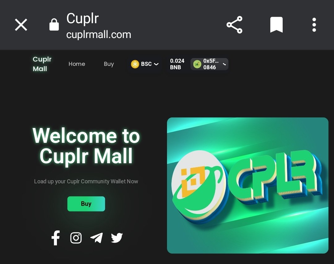 Cuplr App tweet media