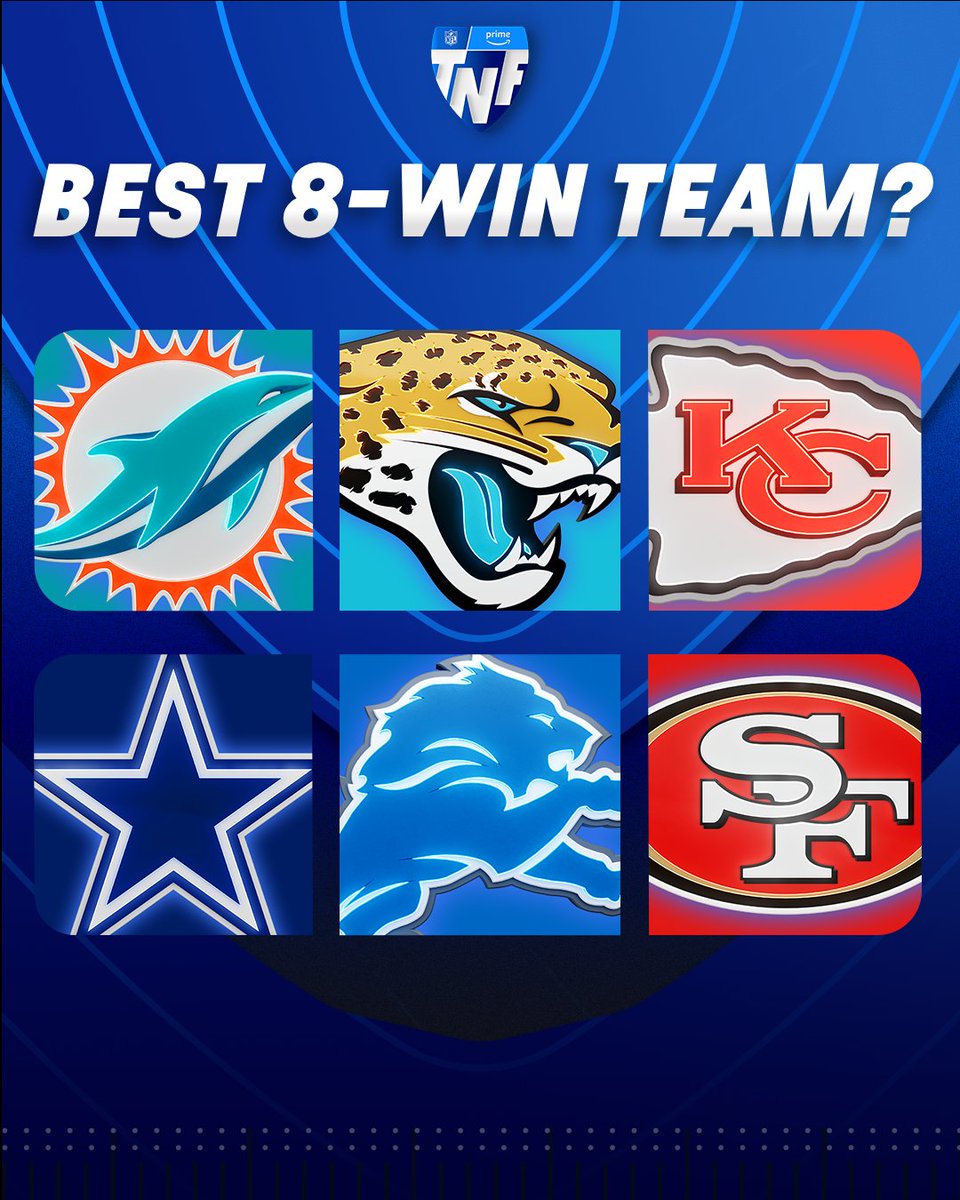 NFL on Prime Video tweet media