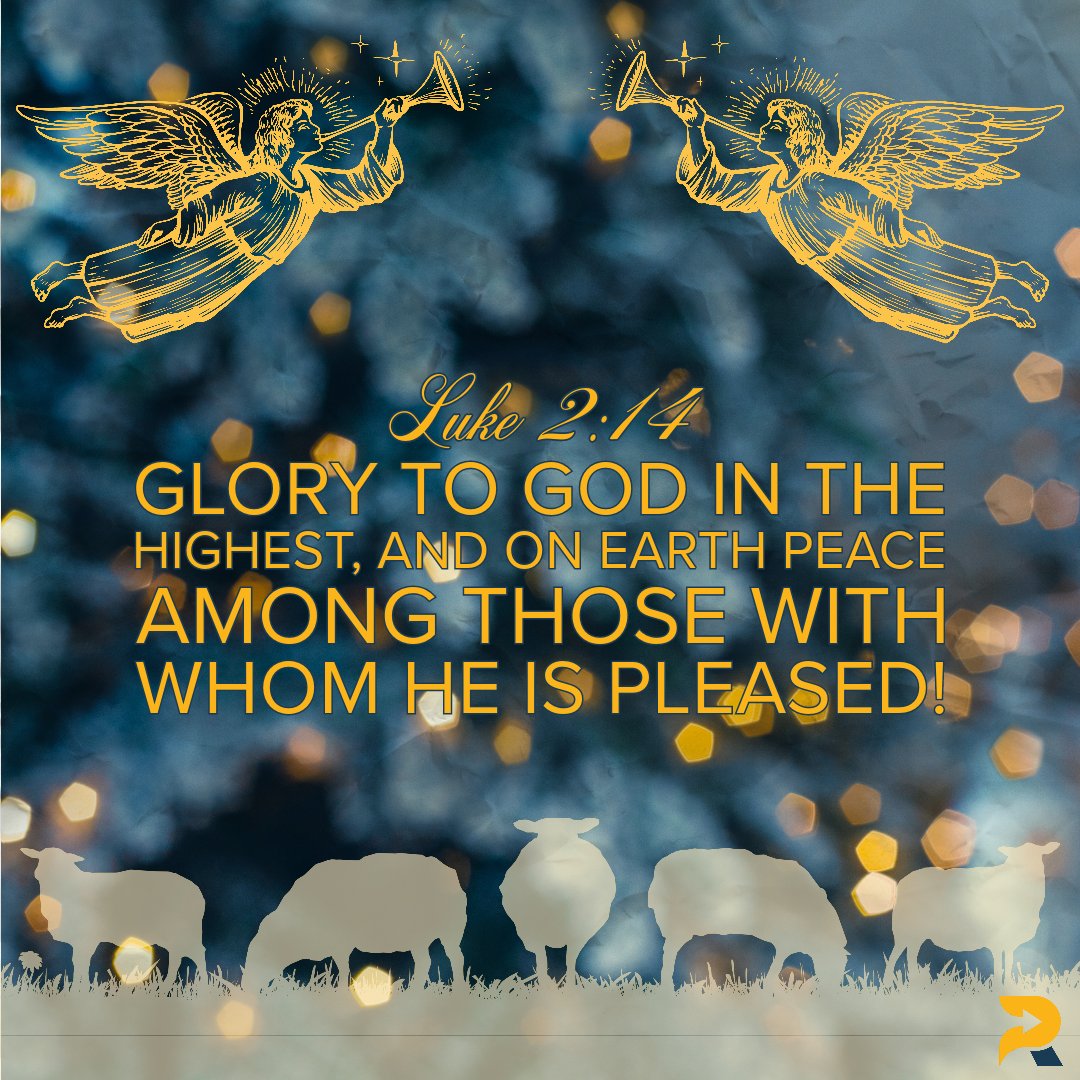 RedBankBaptist's tweet photo. It's time to give glory to God in the highest! What is your favorite Christmas Bible verse?
#WakeUp #Sunday #Worship #Church #Chattanooga #SignalMountain https://t.co/UPhN8mXKfT