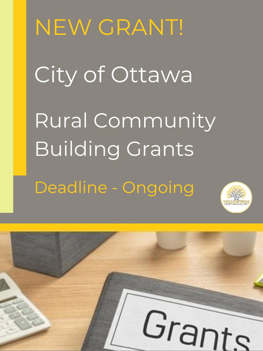 YT_Grants's tweet photo. The Rural Community-Building Grants Program supports rural-based community project undertakings by non-profit organizations such as community associations and agricultural groups.

Deadline: Ongoing 

Learn more here-https://t.co/65eMwn18PP

#granttip #grantwriting https://t.co/srezt1L0I4