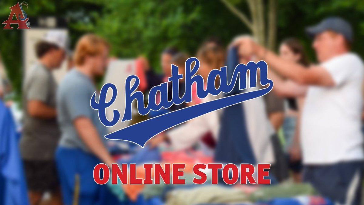 Chatham fans, make sure to check out our online shop for the latest Anglers gear. Find a great holiday gift to wear next summer at Veterans Field. chathamanglers.itemorder.com/shop/home/