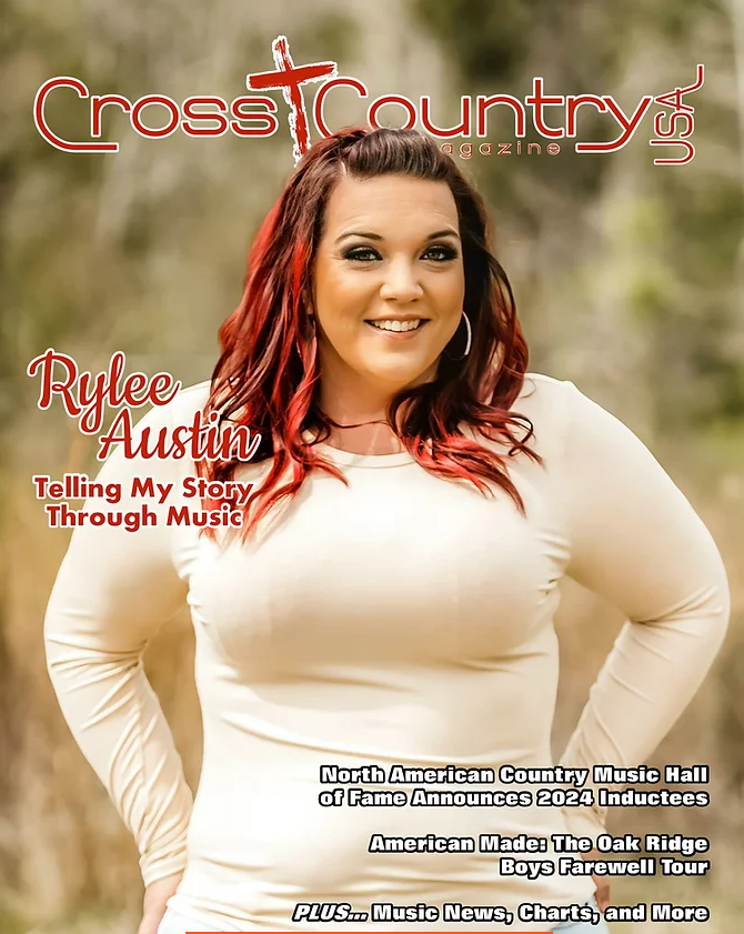 WildsAssociates's tweet photo. #CrossCountryUSAMagazine $20/yearly subscription, printed monthly. #RyleeAustin https://t.co/X5ONMlLsSQ