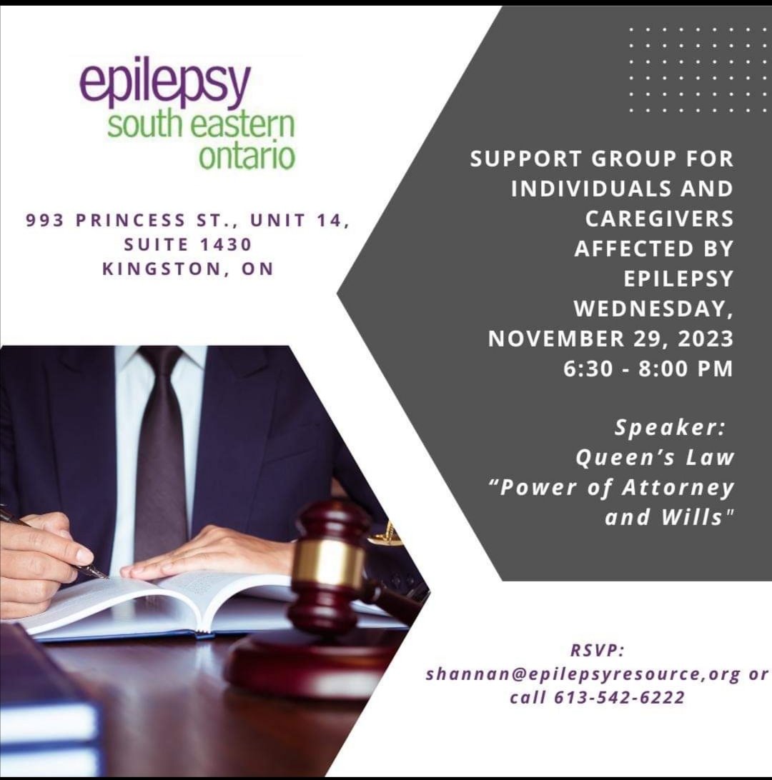 Please join us this Wednesday evening to explore the intricacies of Power of Attorney and Wills and gain valuable insight into preparing for the future.