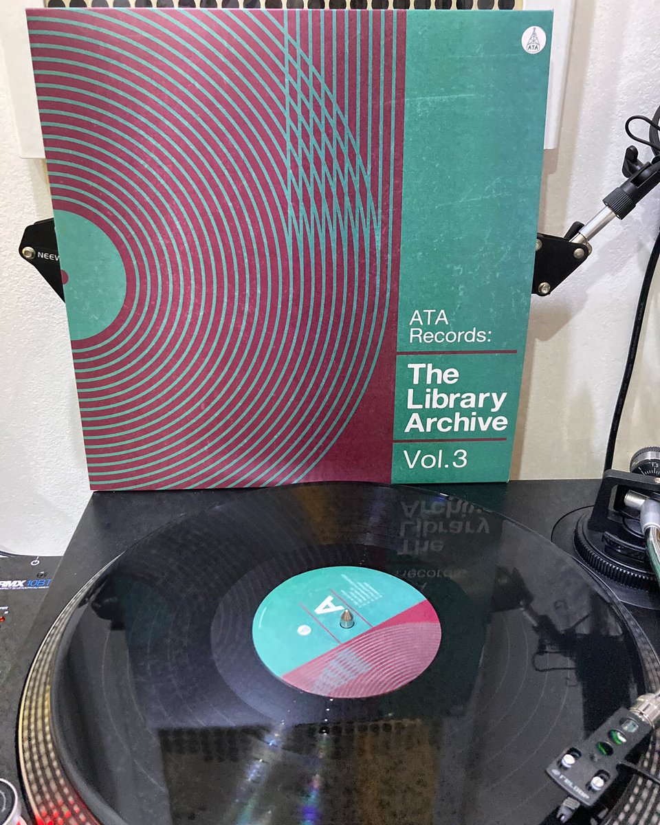 Ian Quann (@oiche_) on Twitter photo #NowPlaying <a href="/ATARecords/">atarecords</a> The library archive volume 3. Some proper Sweeney style muscle funk on here like in the glory days of Bruton, Themes et al. Very sweet indeed. #NowPlaying <a href="/ATARecords/">atarecords</a> The library archive volume 3. Some proper Sweeney style muscle funk on here like in the glory days of Bruton, Themes et al. Very sweet indeed.