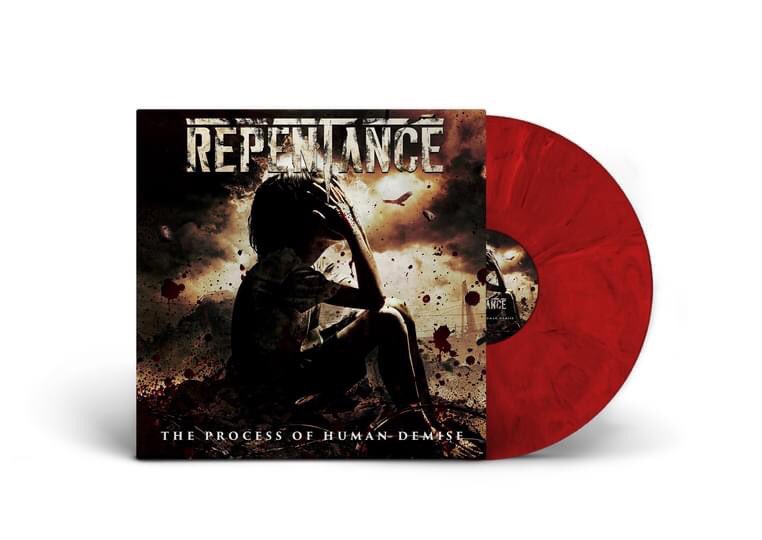 nobledemonrec's tweet image. Dead Rhetoric.com gave 8,5 / 10 points for the most recent album by our US groove metal force @WeAreRepentance:
deadrhetoric.com/reviews/repent…

We still have some last Colored Vinyls and Digipak CDs left I believe, please check here while stock lasts: music.nobledemon.com/process