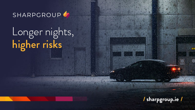 Winter's arrival brings longer nights and closed premises. But worry not! Our unwavering commitment to safeguarding your business doesn't take a holiday. 

sharpgroup.ie

#SecureHolidays #ReliableProtection