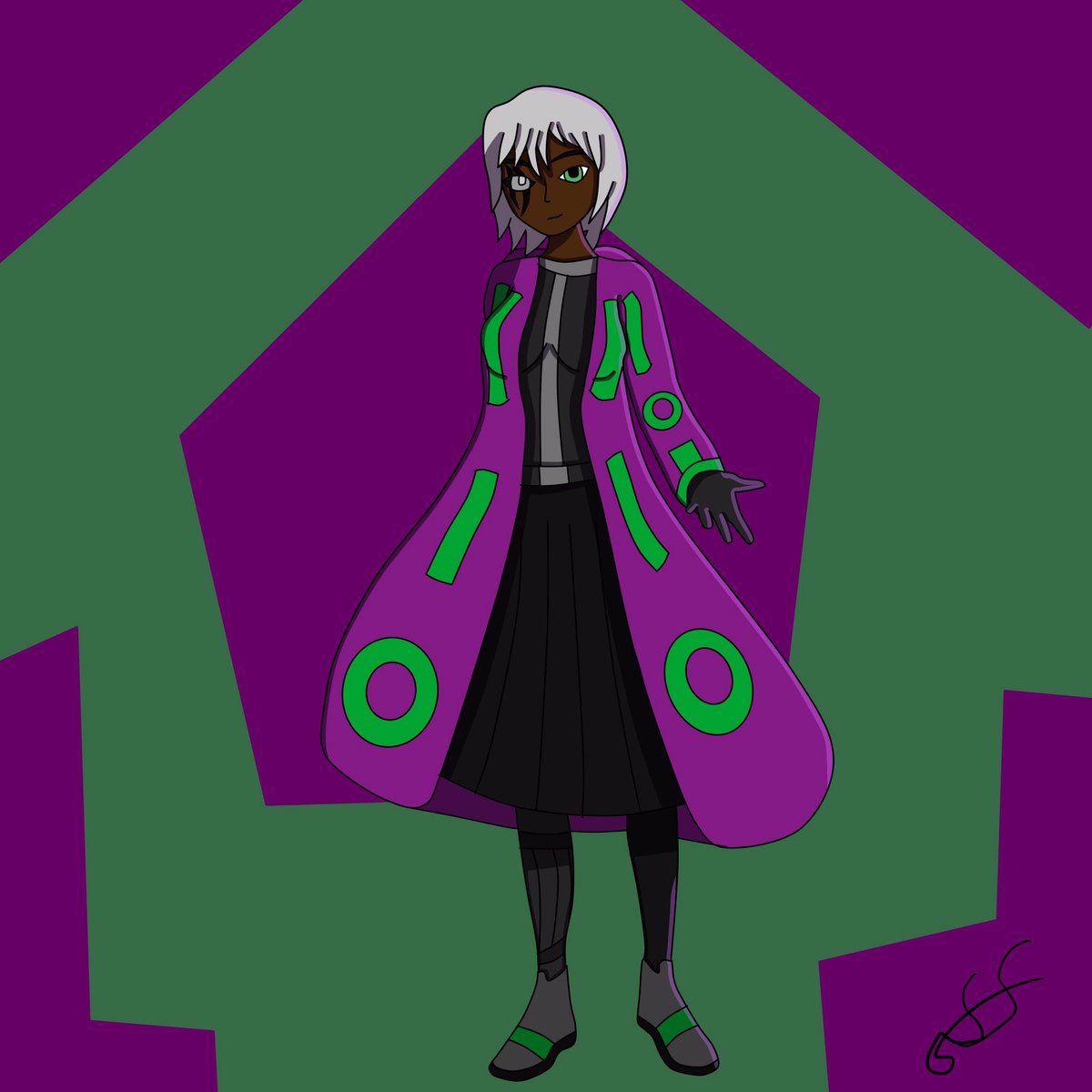 SGArt16's tweet photo. Mía, the leader of the A.C.E. a very important scientist who will do the best for his organization
#ASupportingRT #MediBang #draw #art #digitalart #digitaldrawing #digitalartists #OC #drawing #myart #conceptart #characterdesig https://t.co/EXflsSgaSE