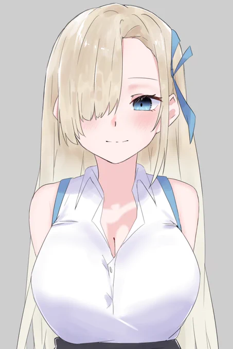 35日目 一之瀬アスナ #100日チャレンジ #ブルアカ