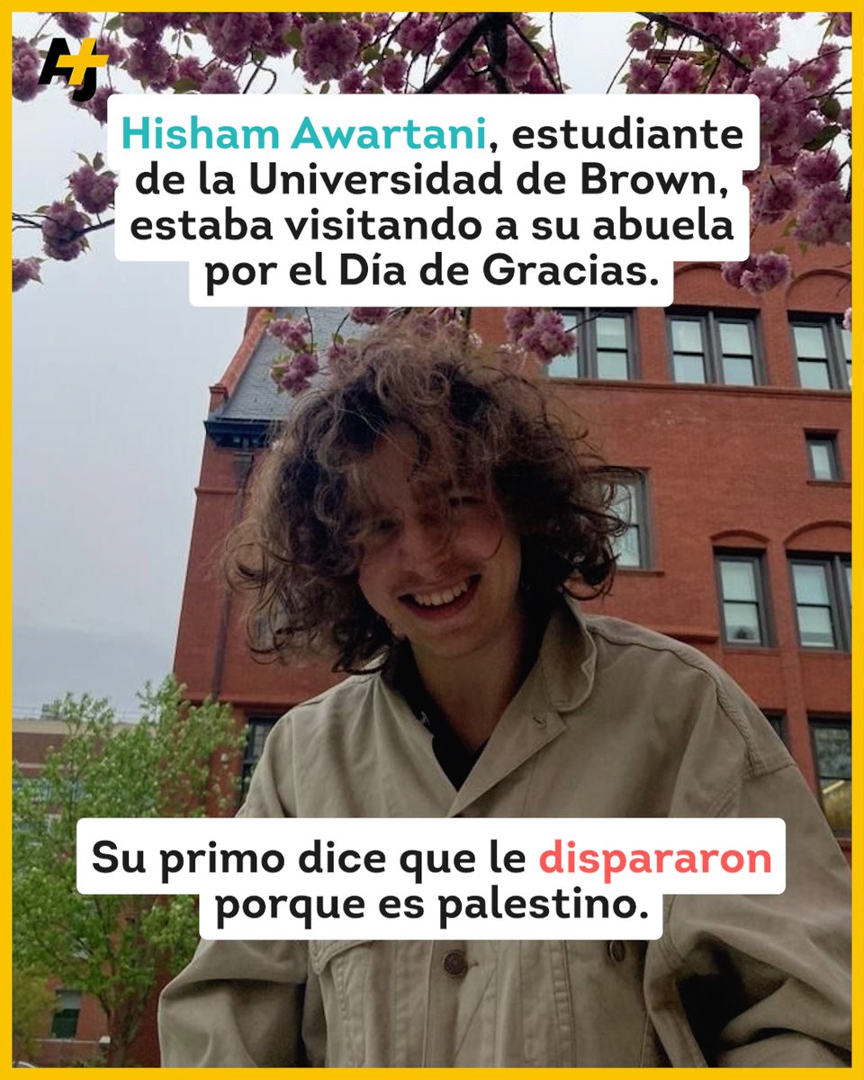 ajplusespanol's tweet photo. Las familias de las víctimas piden a las autoridades que investiguen el incidente como un delito de odio. https://t.co/aex1542I8D