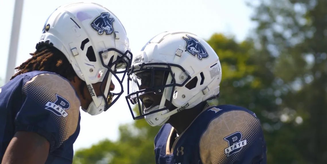 Amontrae “Showtime” Scott (@traesocold) on Twitter photo #AGTG ✝️ Blessed And Honored to receive my first offer from Bluefield State University!! Thank You <a href="/CoachAlston5/">Coach Rashard Alston</a> and rest of the coaching staff for this opportunity 🙏🏾. <a href="/CoachJMcKoy/">Jamar McKoy</a> <a href="/ji_trojan/">James Island Trojans Football 🗡️</a> #AGTG ✝️ Blessed And Honored to receive my first offer from Bluefield State University!! Thank You <a href="/CoachAlston5/">Coach Rashard Alston</a> and rest of the coaching staff for this opportunity 🙏🏾. <a href="/CoachJMcKoy/">Jamar McKoy</a> <a href="/ji_trojan/">James Island Trojans Football 🗡️</a>