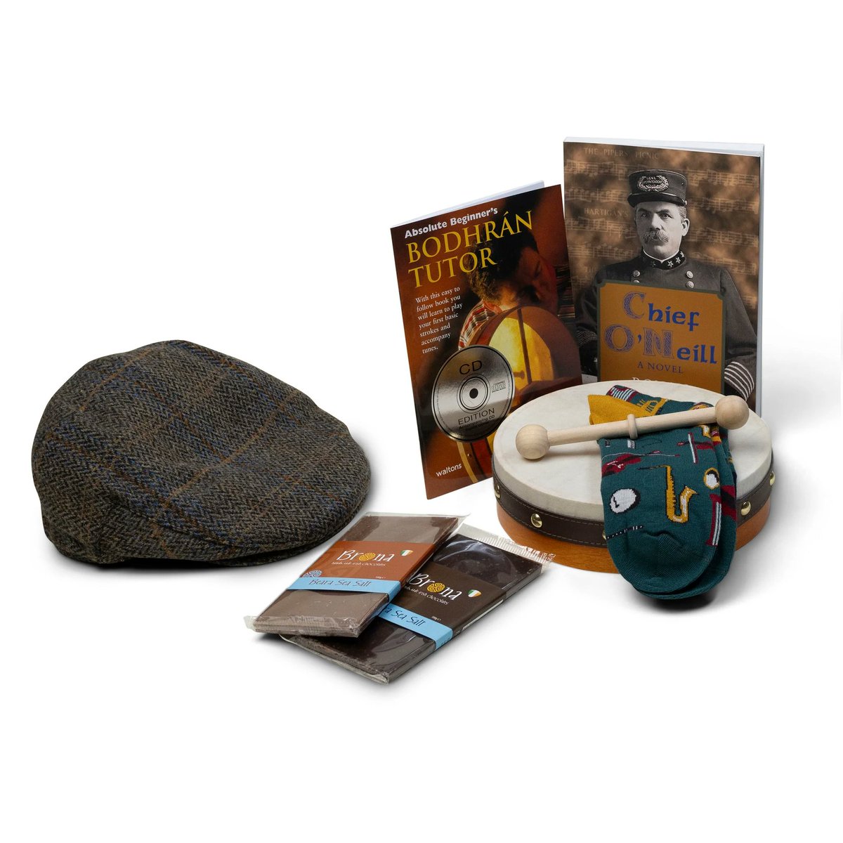 I’m delighted to report that <a href="/EPICMuseumCHQ/">EPIC The Irish Emigration Museum</a> in Dublin are selling Chief O’Neill as part of a hamper for budding Irish Music enthusiasts. 

shop.epicchq.com/collections/ep…

chiefoneill.com/irish-music-ha…