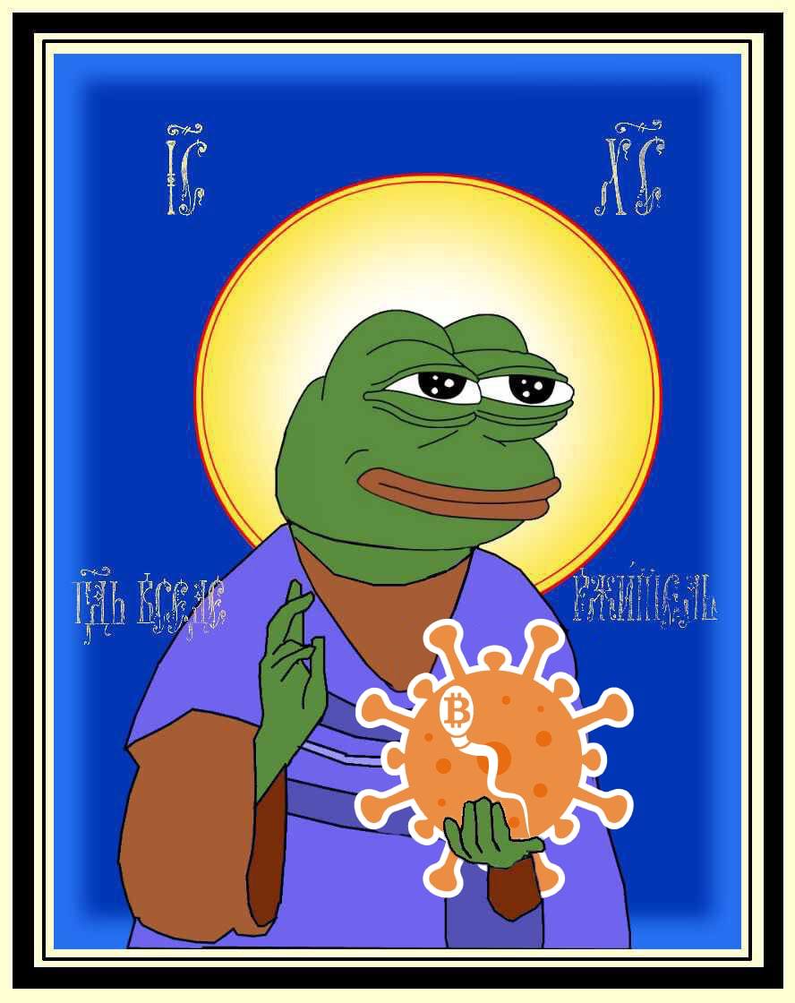 EthSperm's tweet photo. Unbothered. Moisturized. Happy. In My Lane. Focused. Flourishing.
Load up next giga pump will happen real soon.
#nuBTC #pepe #BTC #memecoin https://t.co/SoCcMrehJt