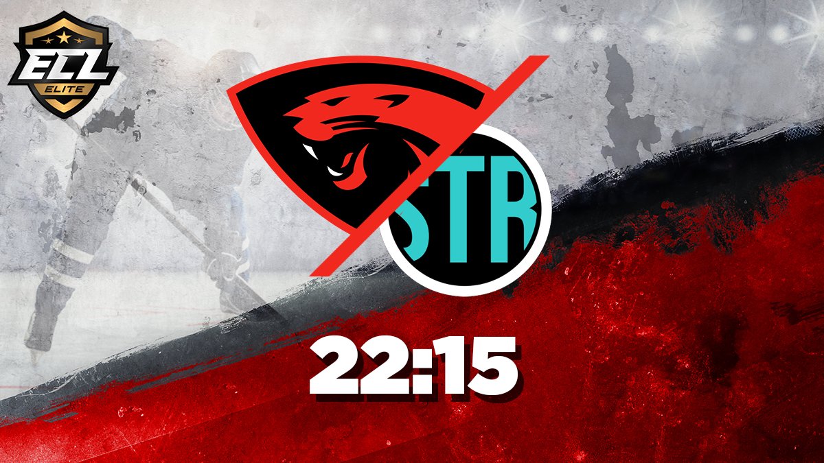 Todays game is vs. @straikerscom  Gametime 22:15. Stream: twitch.tv/sportsgamergg #hREDS #ECL24Winter @SportsGamerGG