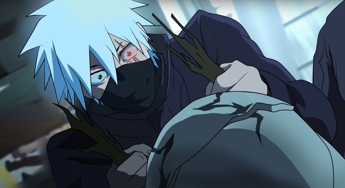 KafekawK's tweet photo. [no caption]
#kakashihatake #Kakashi #GojoSatoru #JujutsuKaisen #jujutsukaisenseason2 #fanart #NarutoShippuden #jujutsukaisenfanart https://t.co/GsXLgvmmz0