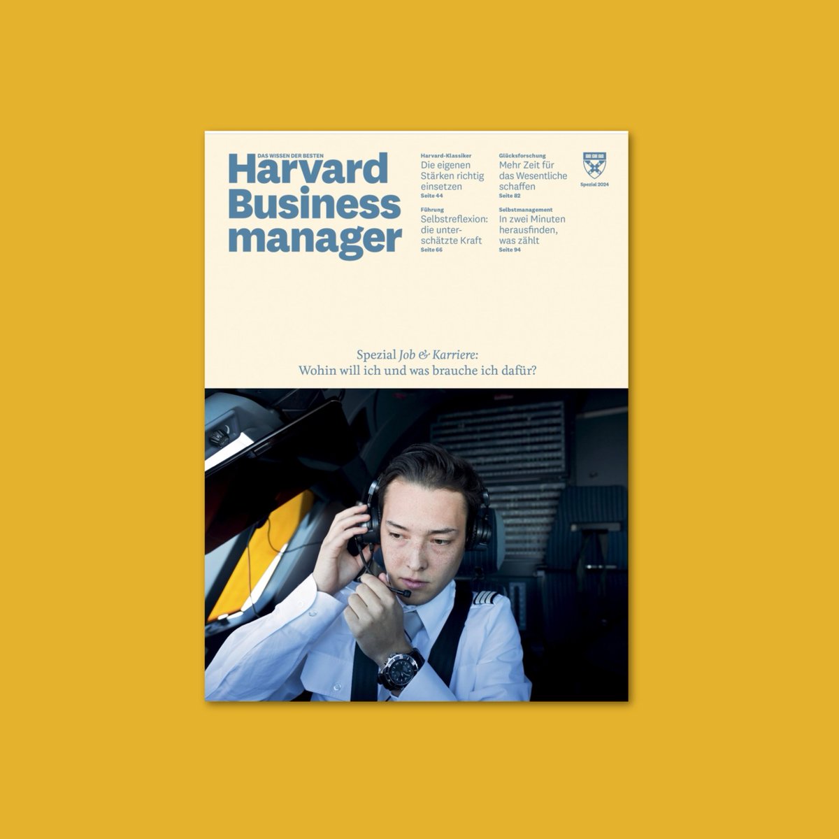 Harvard Business manager tweet media