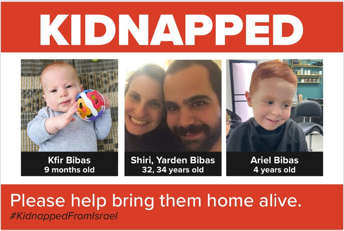 Chaskel Bennett (@chaskelbennett) on Twitter photo The fate of this entire family is in our hands. We must raise our voices NOW! 
<a href="/POTUS/">President Donald J. Trump</a> <a href="/USAmbIsrael/">Ambassador Mike Huckabee</a> <a href="/StateDept/">Department of State</a> <a href="/USUN/">U.S. Mission to the UN</a>
#BringThemHome The fate of this entire family is in our hands. We must raise our voices NOW! 
<a href="/POTUS/">President Donald J. Trump</a> <a href="/USAmbIsrael/">Ambassador Mike Huckabee</a> <a href="/StateDept/">Department of State</a> <a href="/USUN/">U.S. Mission to the UN</a>
#BringThemHome