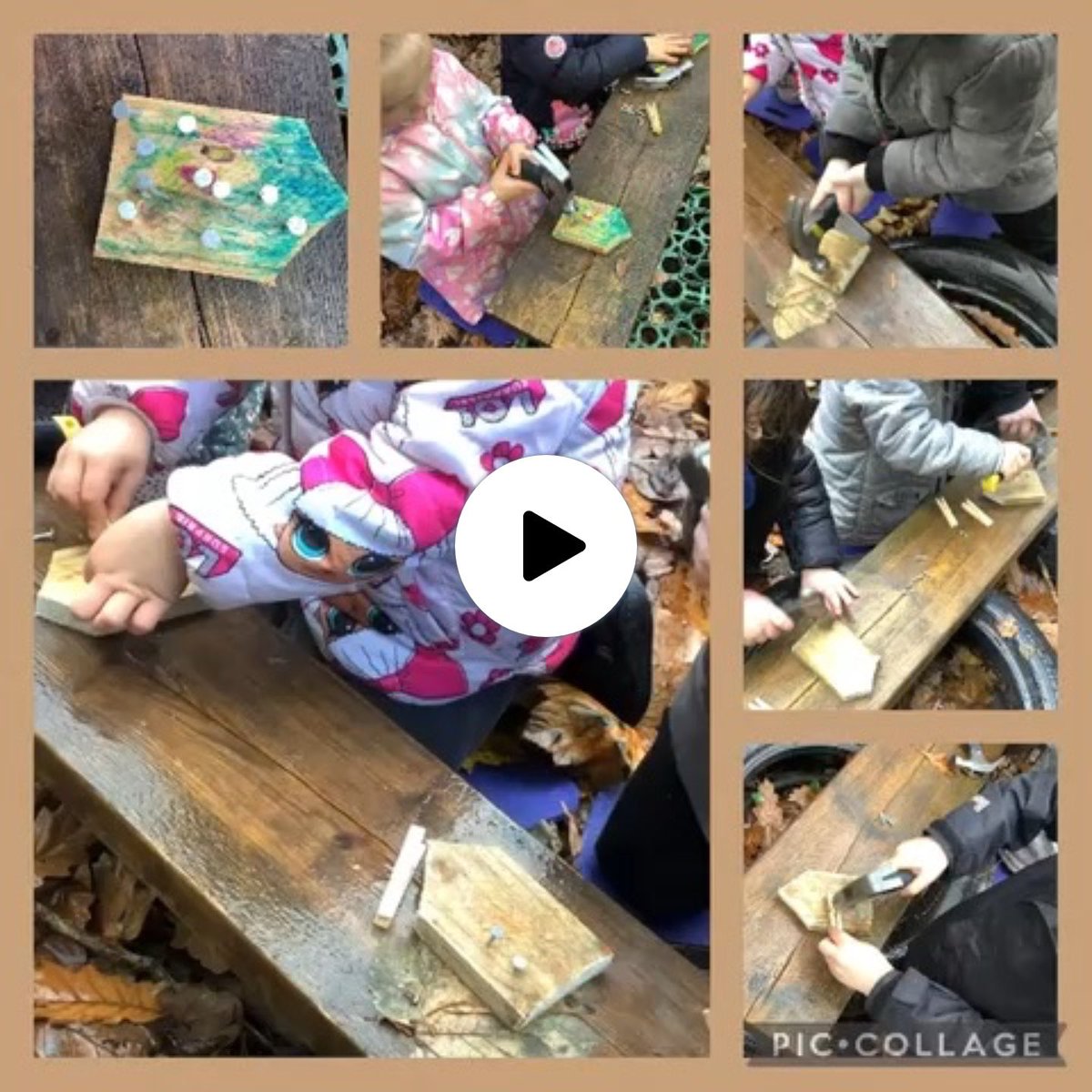 Mrs Usher Reception tweet media