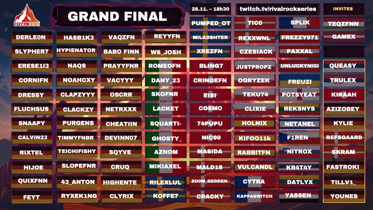 RIVAL ROCK tweet media