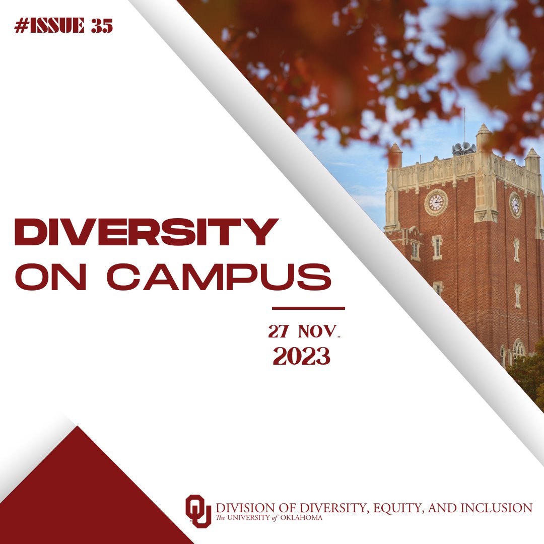 OU Division of Access & Opportunity tweet media