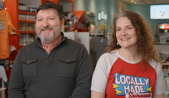 ASBDC's tweet photo. A Dream Turned Reality, with the support of the Univ of Georgia SBDC. Transforming a simple observation into a thriving business showcasing local artisans' talents.
https://t.co/eVBCN9u2Ja
#UGASBDC #SupportLocal https://t.co/mLsXyISyQ5