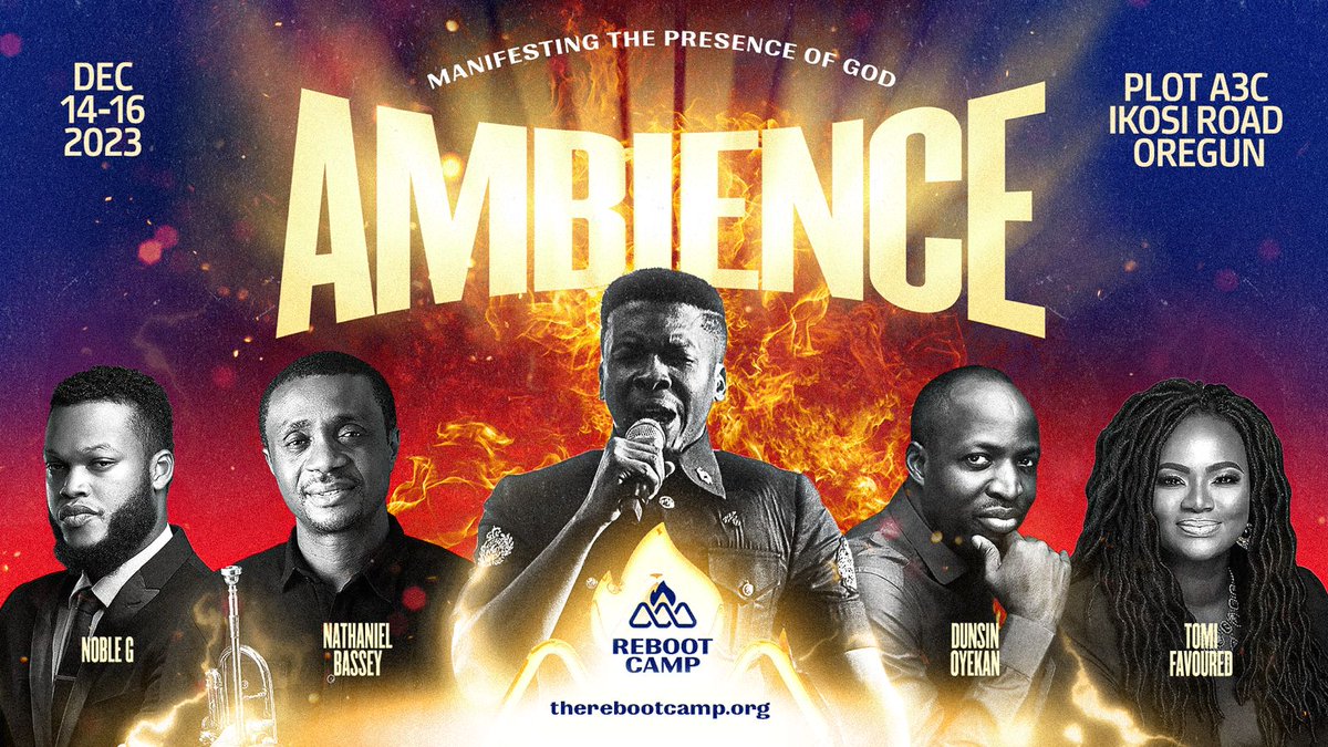 HOW TO PREPARE FOR REBOOT CAMP 

Many people assume that a special meeting will be everything it ought to be without them playing any part. This is not true.

For God to accomplish all He will in you at the Reboot Camp 2023, here are the things you must do:

1. Prayer and fasting