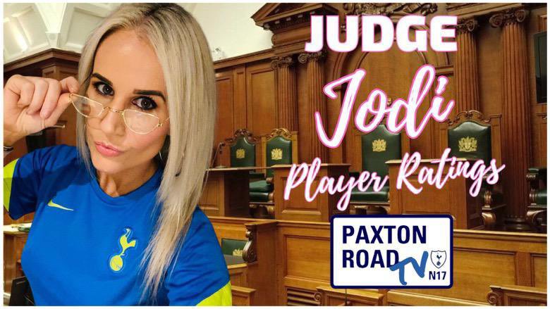 Spursy141's tweet photo. Judge Jodi Player Ratings | Tottenham Hotspur 1 - 2 Aston Villa  | We ha... https://t.co/5HNshVszPn via @YouTube #COYS #THFC https://t.co/YdVMZw8P8Z