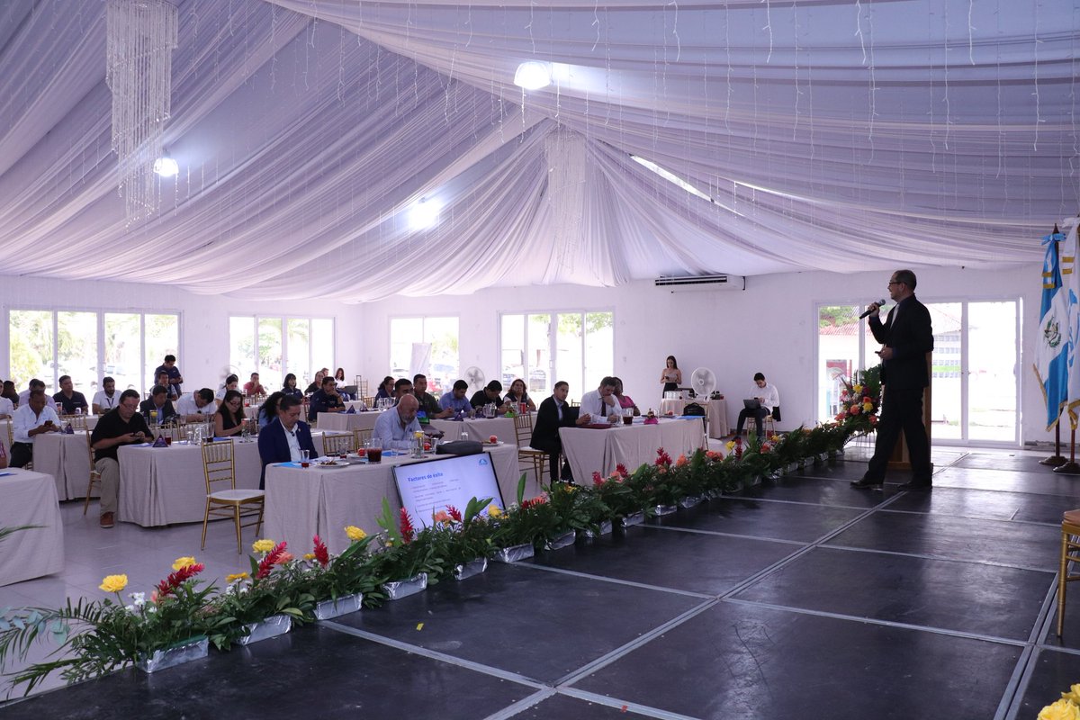 MishelleTGW's tweet photo. .@INAPGuatemala realiza el primer Congreso Regional en Petén y  reúne ponentes nacionales e internacionales, siendo el tema principal los Retos y Desafíos de la Innovación en la Gestión Pública.

@TGWdigital https://t.co/LHkDouMazQ