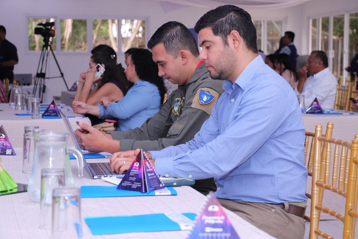 MishelleTGW's tweet photo. .@INAPGuatemala realiza el primer Congreso Regional en Petén y  reúne ponentes nacionales e internacionales, siendo el tema principal los Retos y Desafíos de la Innovación en la Gestión Pública.

@TGWdigital https://t.co/LHkDouMazQ