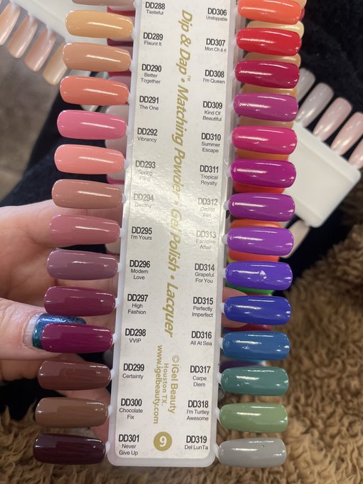 It&rsquo;s mani/pedi day! Time to contribute to my pampering. Everyone who contributes gets a thank you video